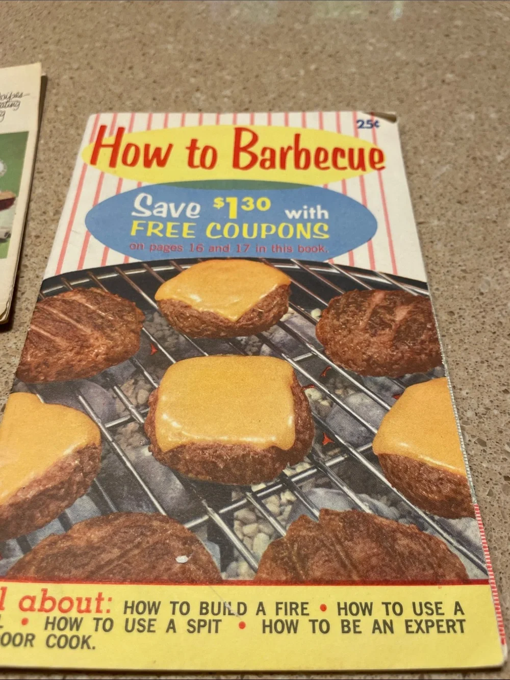 Family of Desserts Cookbooklet - White